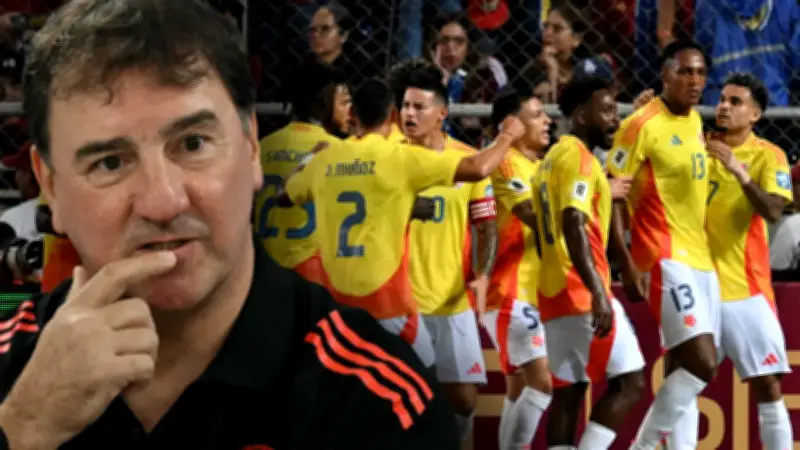 Néstor Lorenzo revelaría lista preliminar de convocados para el Mundial 2026