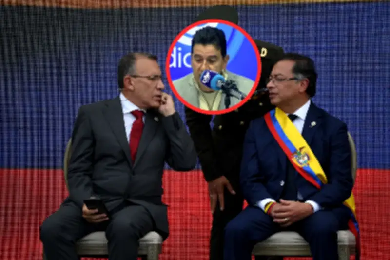 Néstor Morales califica de 'colmo de la lagartería' propuesta de Roy Barreras con Petro