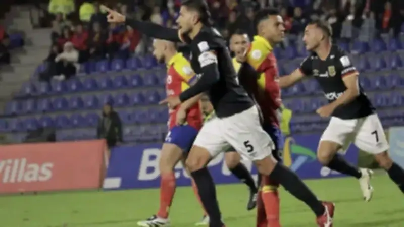 Ínter de Bogotá mantiene el liderato en la Liga BetPlay tras la fecha 7 del torneo