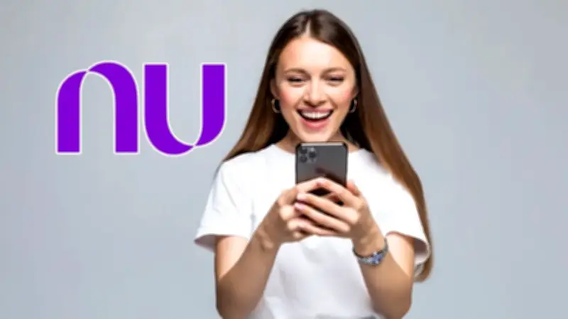Nubank busca atraer clientes con beneficios: no cobrará intereses en créditos