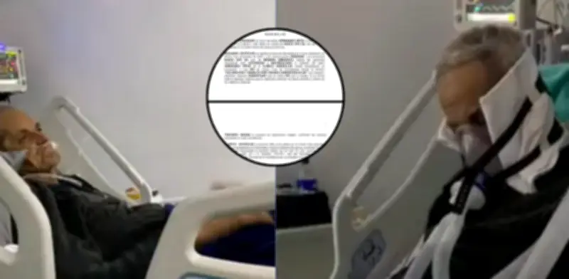 Nueva denuncia contra Nueva EPS: Adulto mayor con falla cardíaca crítica espera cirugía pese a tutela ganada