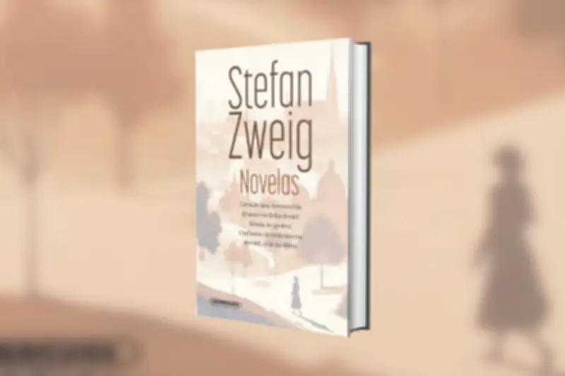 Nueva edición de Zweig revive 'Carta de una desconocida' y otras obras maestras