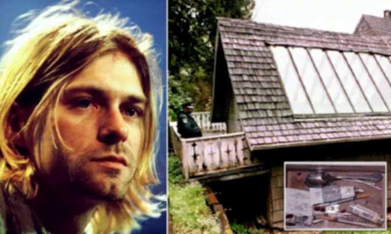 Nuevas evidencias forenses cuestionan el suicidio de Kurt Cobain y sugieren homicidio
