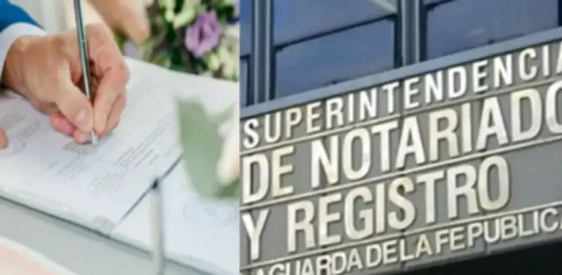 Nuevas tarifas notariales 2026: incremento controlado por inflación y servicios que siguen gratuitos