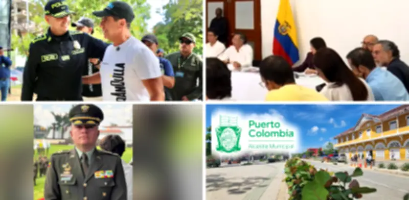 Nuevo anónimo suplanta correo de abogado para acusar a policías de complot contra Petro