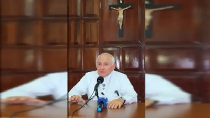 Nuevo Arzobispo de Bucaramanga Exige Transparencia Electoral y Bien Común