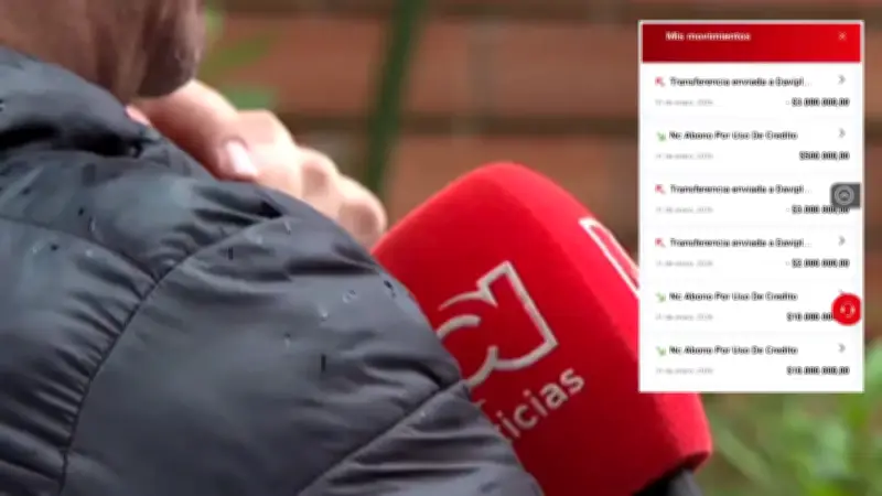 Nuevo caso de paseo millonario en Bogotá: víctima perdió $30 millones tras tomar taxi