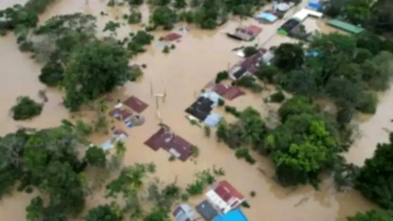 Nuevo frente frío amenaza con lluvias intensas y oleaje elevado en Colombia