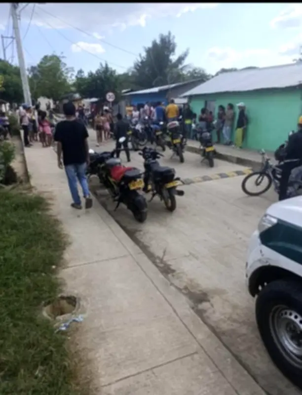 Nuevo homicidio en El Carmen de Bolívar: comunidad en alerta por violencia creciente