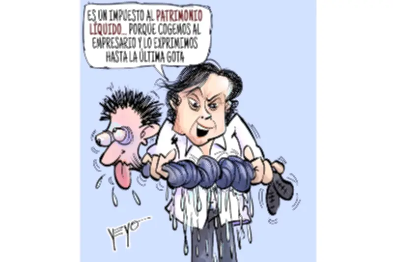 Nuevo Impuesto en Colombia Genera Debate Nacional sobre Carga Tributaria