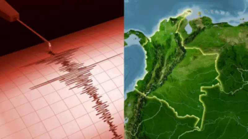Nuevo sismo de magnitud 3.0 sacude a Mesetas, Meta, en la tarde de este jueves