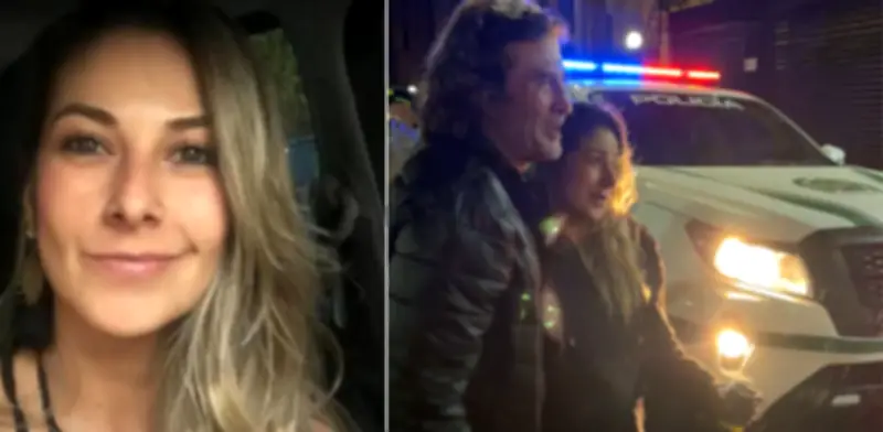 Nuevos detalles del secuestro de Diana Ospina: 19 horas con los ojos vendados tras salir de Theatron