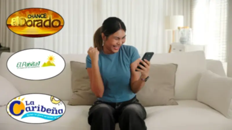 Nuevos ganadores en sorteos de El Dorado, El Paisita y La Caribeña del 10 de febrero