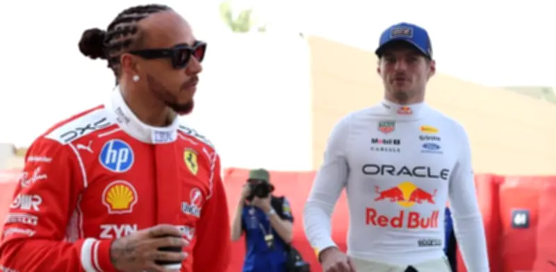 Nuevos monoplazas de Fórmula 1 generan críticas de Verstappen y Hamilton tras test en Baréin