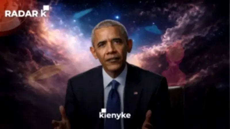 Obama reconoce fenómenos aéreos inexplicables en EE.UU.