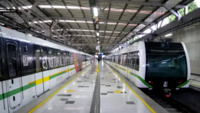 Objetos insólitos olvidados en el Metro de Medellín: desde ollas hasta millones de pesos