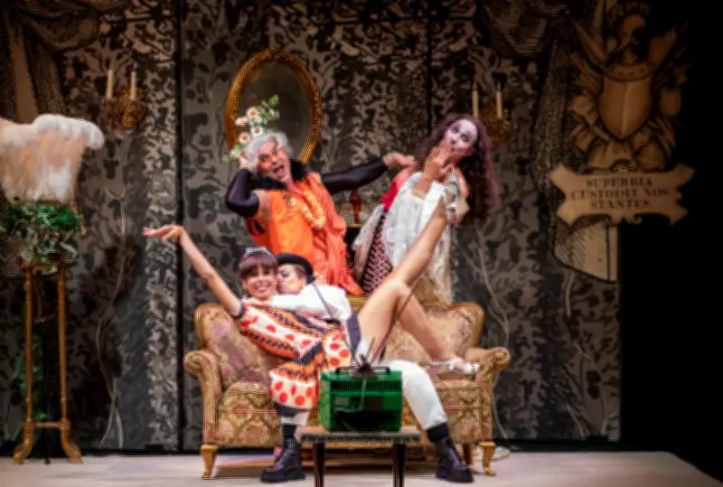 Obra 'El Vizconde' llega a Bogotá con funciones este fin de semana en Teatro Mayor