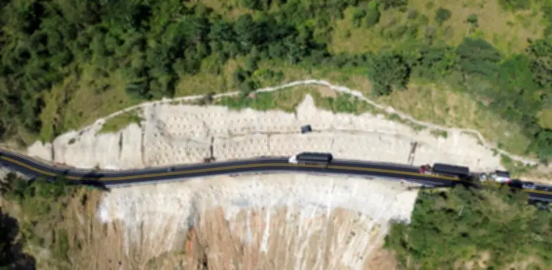 Obras críticas en Sinifaná culminan anticipadamente, mejorando conectividad en el Suroeste antioqueño