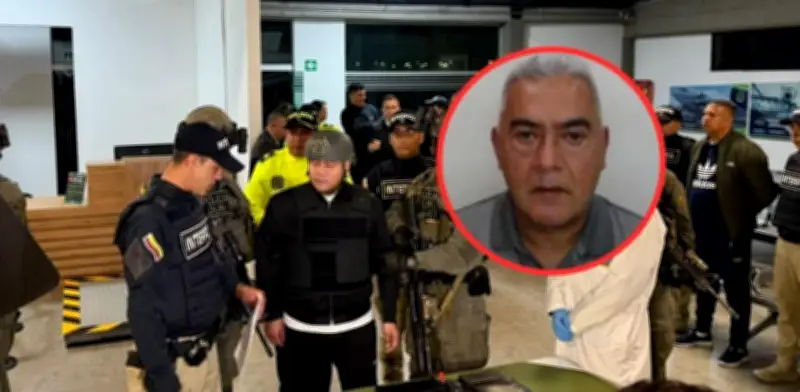 Oficiales que investigaron a 'Papá Pitufo' reciben amenazas de venganza por WhatsApp