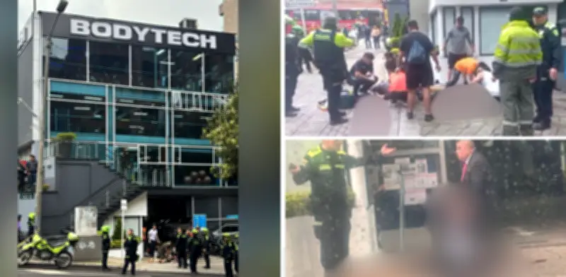 Ola de sicariato contra empresarios en Bogotá: arrocero y esmeralderos entre las víctimas