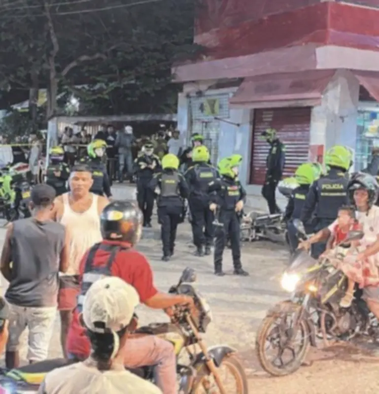Ola de violencia en Cartagena: cinco homicidios en 48 horas estremecen a la ciudad
