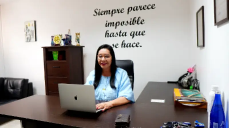 Omaira Nelly Buitrago: La Mujer Cafam Santander que transforma vidas con amor y servicio