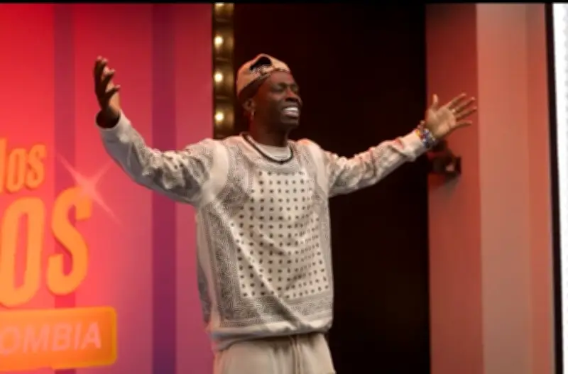 Omar Murillo, 'Bola 8' de El Man es Germán, anuncia su llegada a OnlyFans