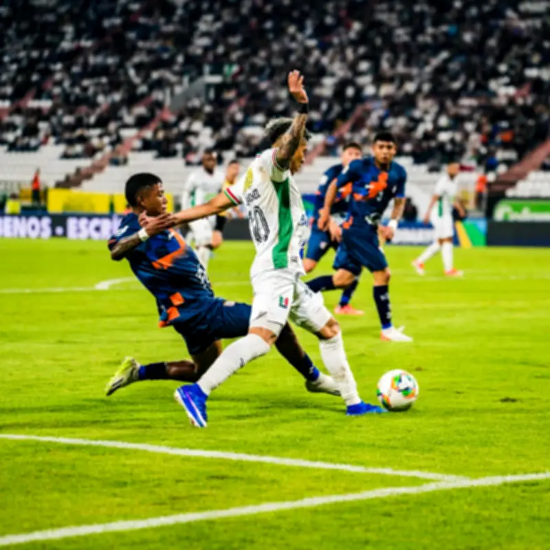 Once Caldas se acerca al liderato tras golear 3-0 a Boyacá Chicó en la Liga BetPlay