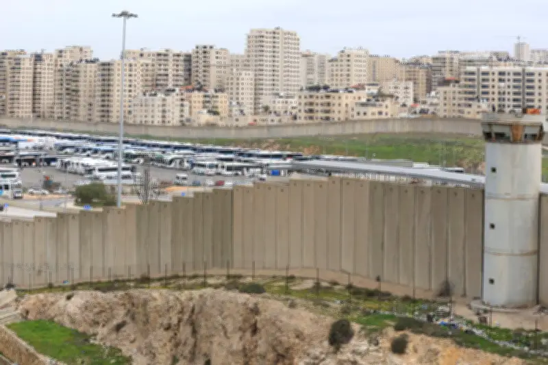 ONU advierte que medidas israelíes en Cisjordania equivalen a anexión gradual de facto