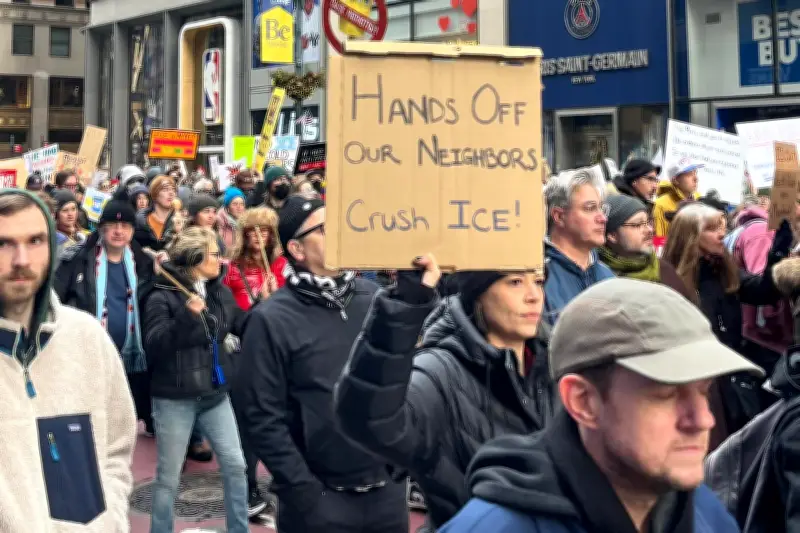 ONU advierte que operativos de ICE en Minneapolis podrían ser asesinatos extrajudiciales