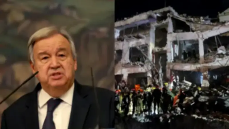 ONU advierte sobre grave amenaza a la paz mundial tras escalada entre EE.UU., Israel e Irán