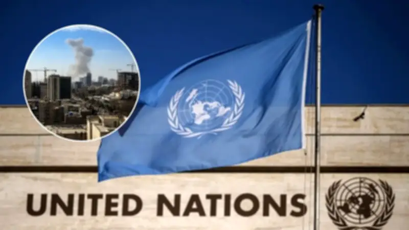 ONU rechaza ataques de EE.UU. e Israel contra Irán: civiles pagan el precio