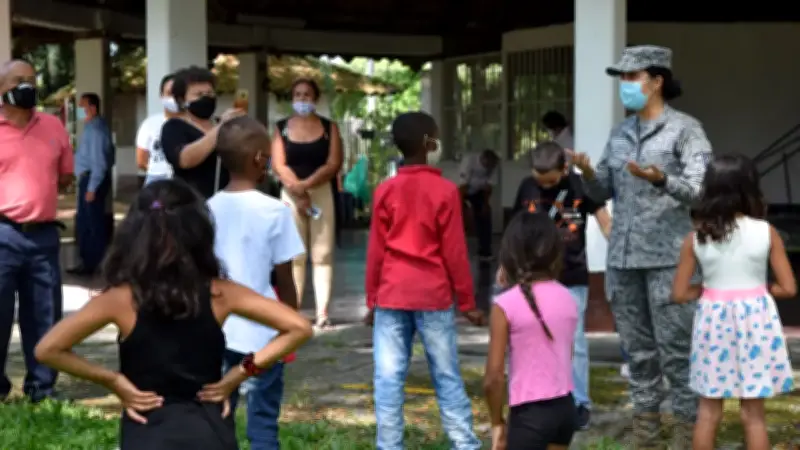 ONU revela más de 50 masacres y 150 menores reclutados en Colombia en el último año