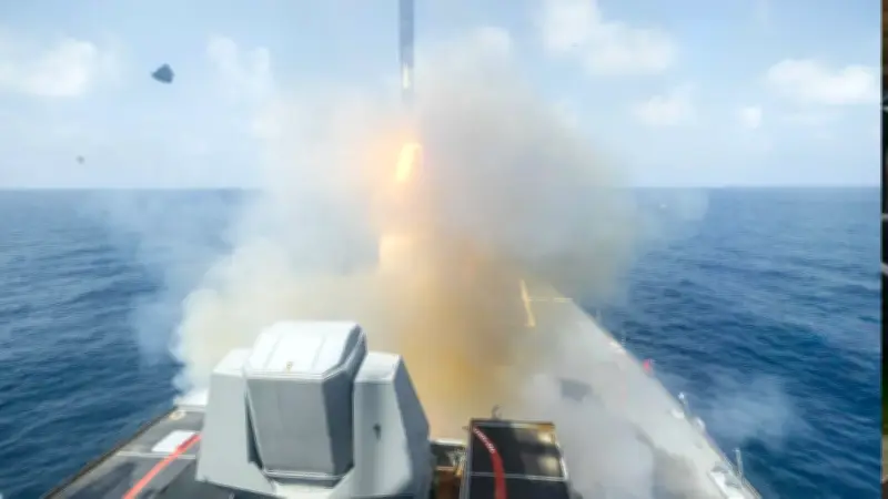 Operación Furia Épica: EE.UU. e Israel ejecutan ataque conjunto contra Irán