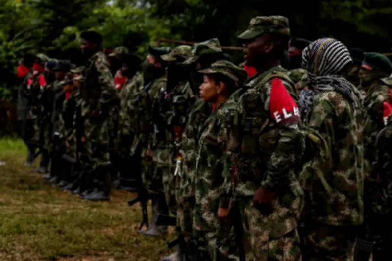 Operativo en Usme desmantela taller de explosivos del ELN antes de elecciones