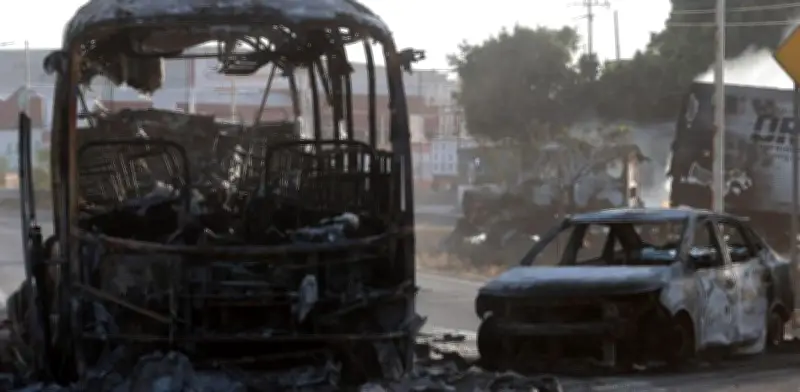 Operativo militar da muerte a 'El Mencho' en México: violencia y bloqueos sacuden al país