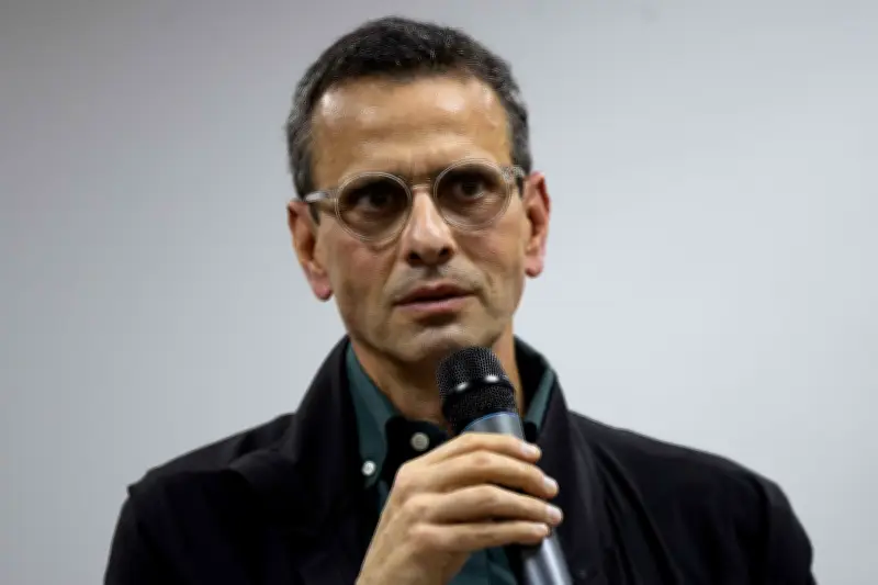 Oposición venezolana denuncia nombramiento de Tarek William Saab como burla a víctimas