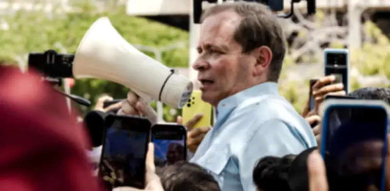 Opositor venezolano Juan Pablo Guanipa relata su liberación y cuestiona legitimidad de Delcy Rodríguez