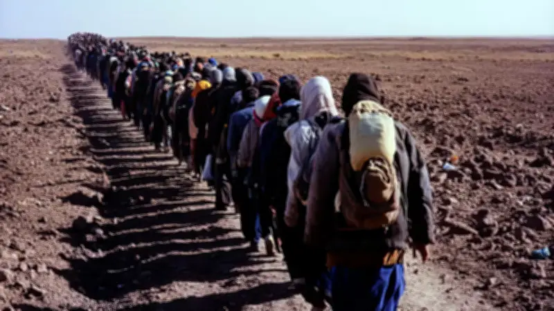 Organizaciones comparan reforma migratoria europea con políticas antinmigrantes de Trump