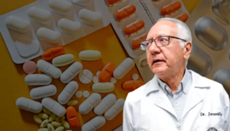 Paciente trasplantado enfrenta a ministro Jaramillo por falta de medicamentos durante tres meses