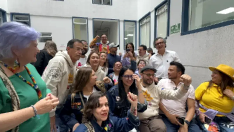 Pacto Histórico inscribe lista a Cámara por Bogotá tras revocación del CNE