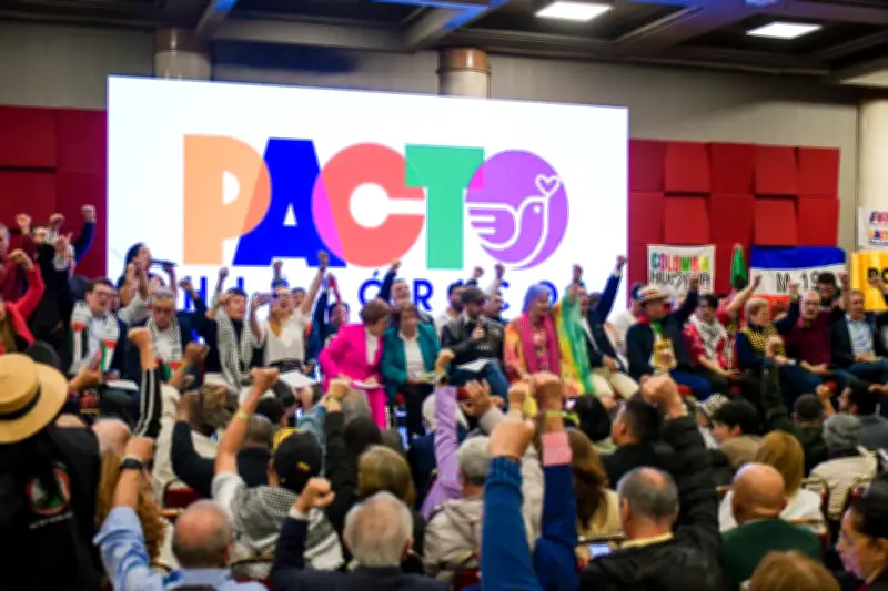 Pacto Histórico reanuda postulación de testigos electorales tras ajustes en plataforma del CNE