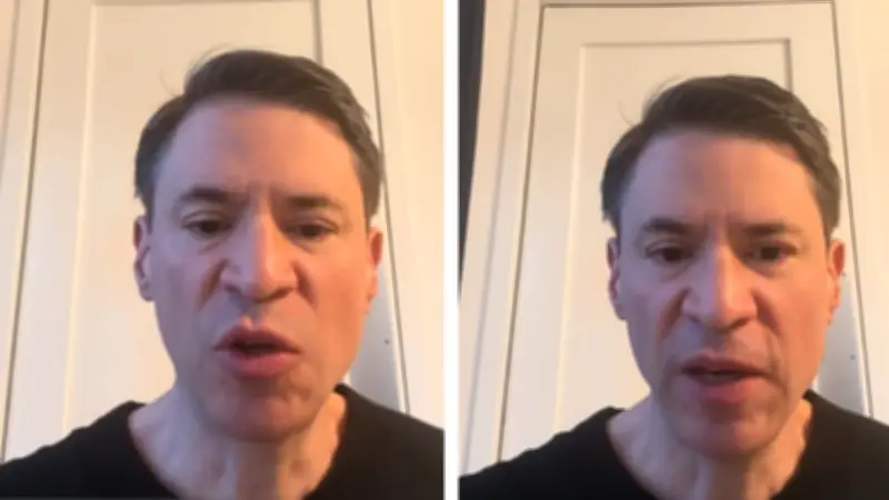 Padre colombiano en EE.UU. busca donante de células madre para salvar a su hijo