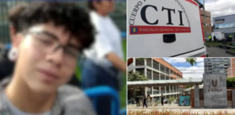 Padre de estudiante hallado muerto en Gachancipá habla de 'manos criminales' tras extraño hallazgo