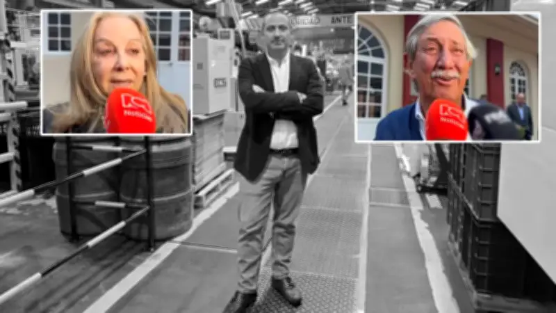 Padres de empresario asesinado en Bogotá claman justicia: "¿Por qué me lo mataron?"