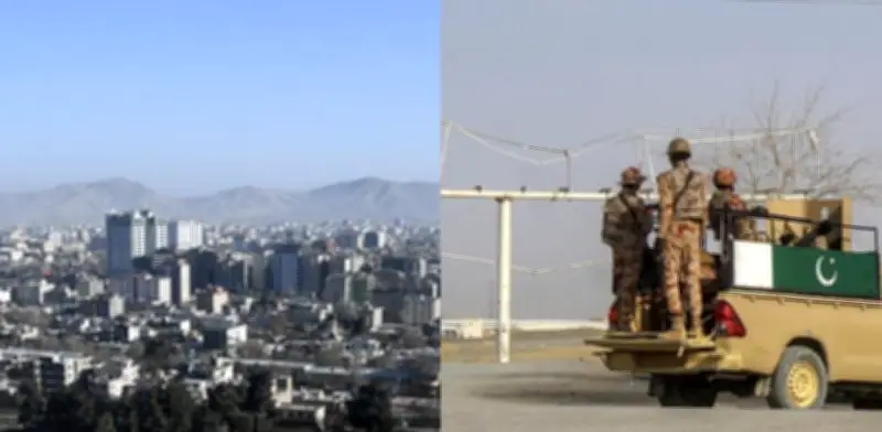 Pakistán declara 'guerra abierta' a Afganistán con bombardeos en Kabul y Kandahar