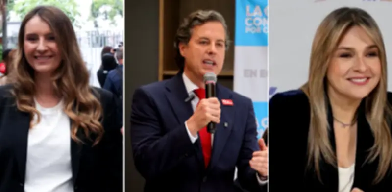 Paloma Valencia lidera intención de voto en Gran Consulta por Colombia según encuesta Guarumo