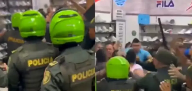 Paloterapia en Cali: Los riesgos legales de golpear a un ladrón en Colombia