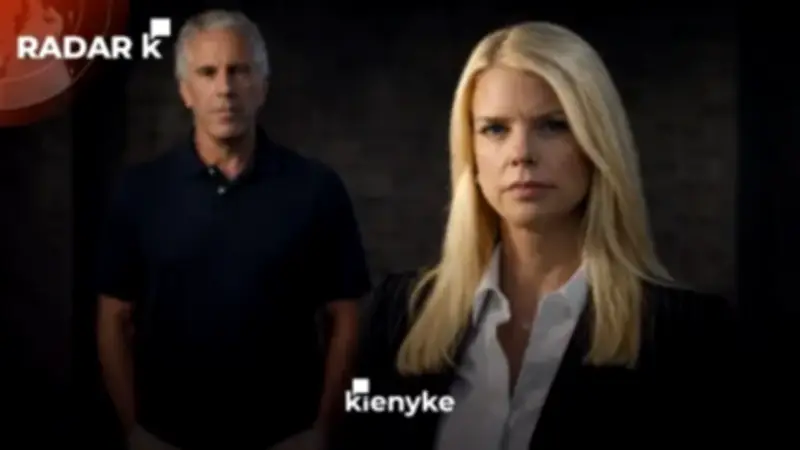 Pam Bondi y el caso Epstein: La administración del silencio en el poder judicial estadounidense