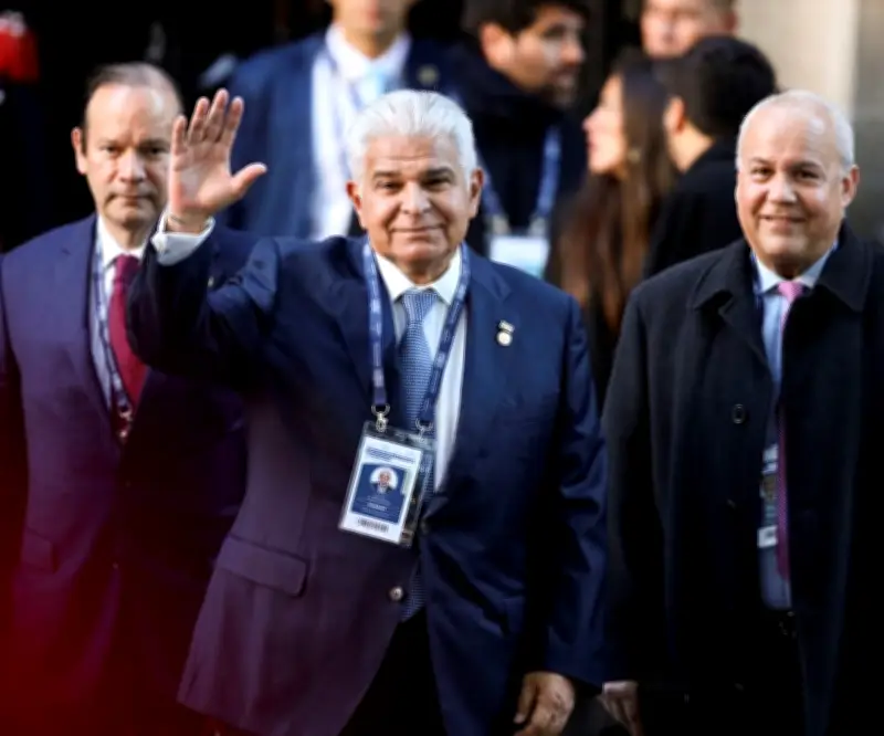 Panamá anula concesiones portuarias de empresa china CK Hutchison tras fallo judicial